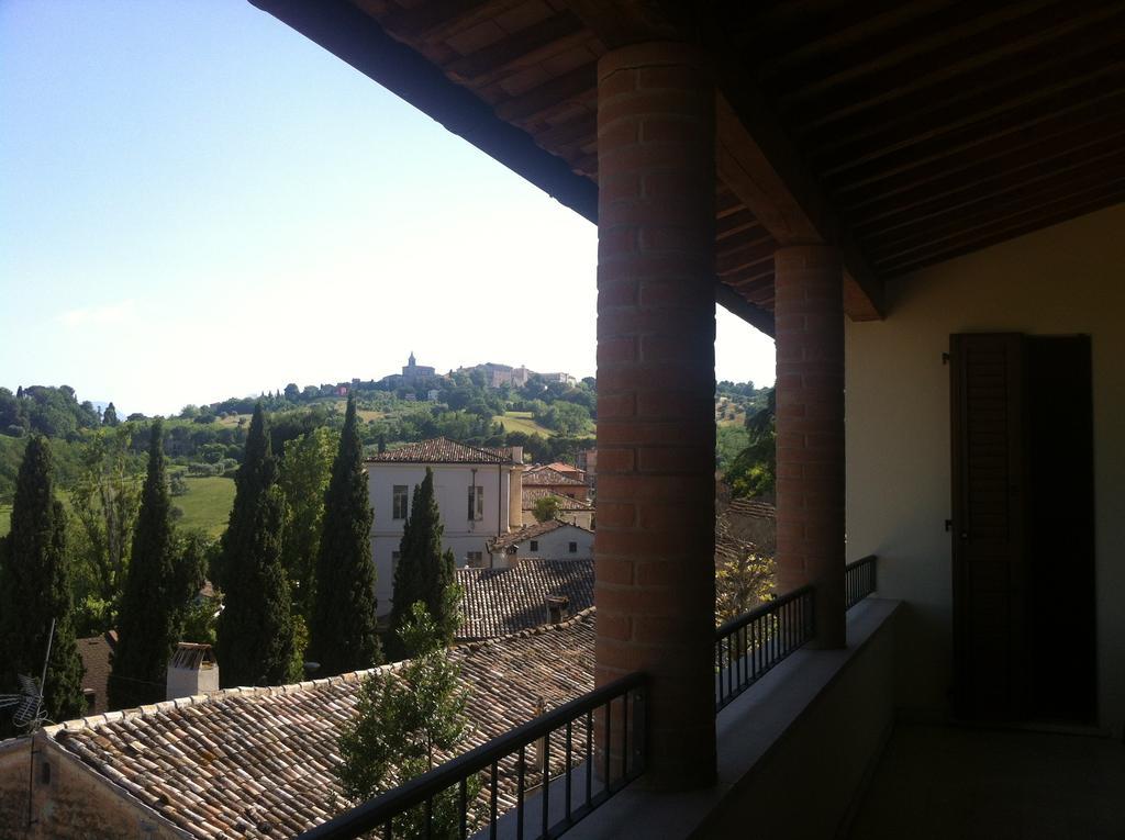 דירות Castelbellino Casa Ghibellina חדר תמונה